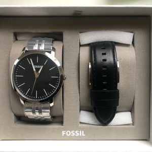 Brand new fossil watch!!